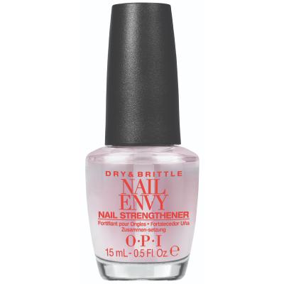 NAIL ENVY DRY & BRITTLE OPI Hydratant Anti-casse15 ml (NT131Rouge)