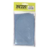 Voilette mise en plis nylon gm Bleue "MEZZO"