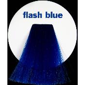 SIXTY'S COLOR FLASH BLUE couleur semi permanente HAIRGUM tube 60ml