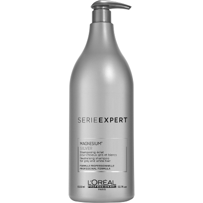 Shampooing SILVER Série Expert L'OREAL fl.1500ml