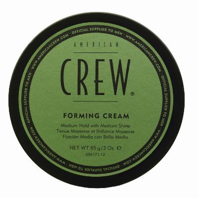 CIRE "FORMING CREAM" (vert) AMERICAN CREW pot 85grs