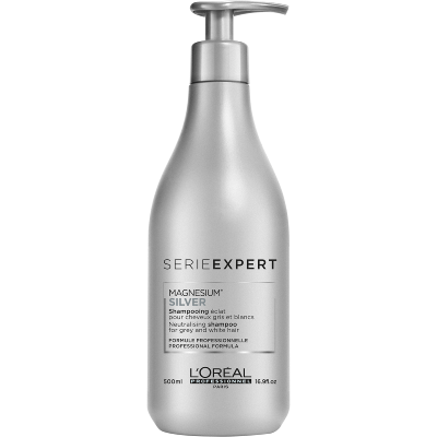 Shampooing SILVER Série Expert l'OREAL fl. 500ml