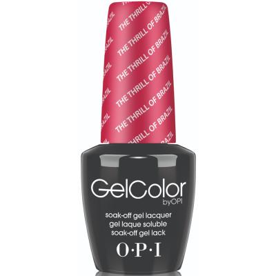 GEL COLOR A16 The Thrill of BRAZIL OPI fl.15ml