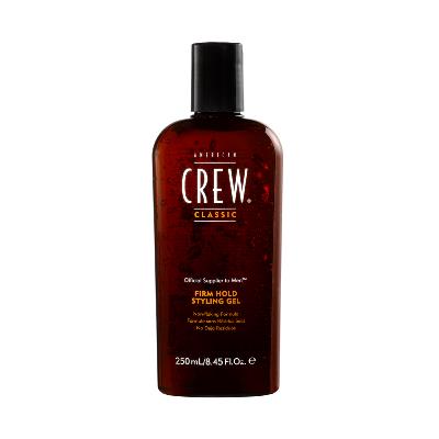 Gel FIRM HOLD STYLING "AMERICAN CREW" tube 250ml