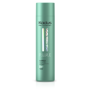 Shampooing PURE Cheveux Secs/Ternes 91% Produits Naturels "KADUS" 250ml