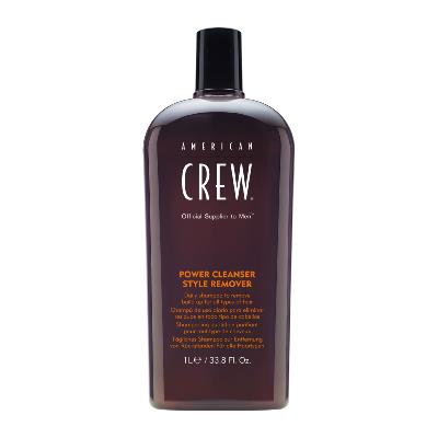 Shampooing DAILY CLEANSING VEGAN " AMERICAN CREW" VEGAN fl. 1 litre