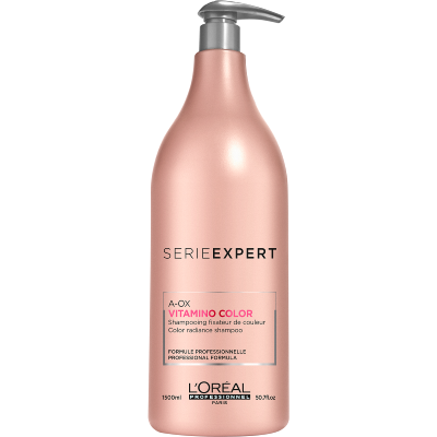 Shampooing VITAMINO COLOR Chev.Colorés L'Oréal fl.1500ml