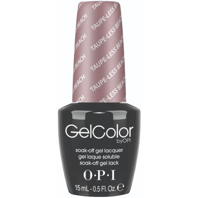 GEL COLOR A61 Taupe less Beach OPI fl.15ml "BRAZIL'