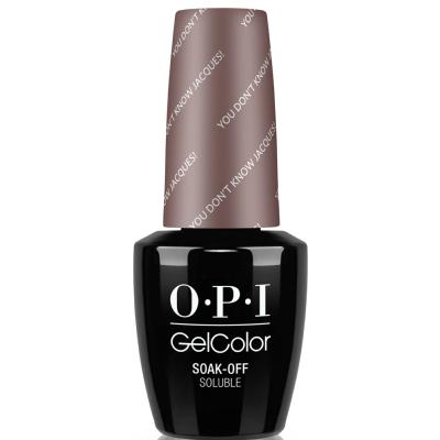 GEL COLOR F15 You Don't Know Jacques! OPI fl.15ml