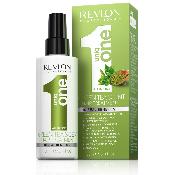 UNIQ ONE "GREEN TEA" Hair Treatement REVLON fl.spray150ml