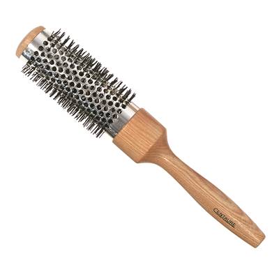 Brosse Thermo bois CENTAURE D.35/50mm