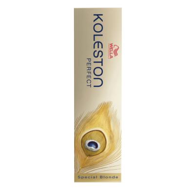 KOLESTON BLOND 12.1 Me+ Spécial Blond Cendré tube 60ml