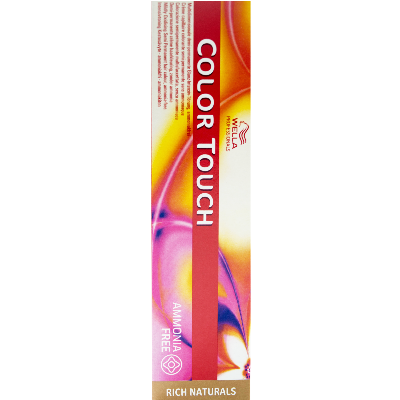 COLOR TOUCH 7.1 Blond Cendré tube 60ml