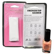 Sachet 50 Formes guides French manucure