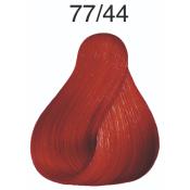 KOLESTON RED 77.44 Blond Cuivré Intense tube 60ml
