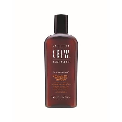 Shampooing ANTI-HAIR LOSS+THICK " AMERICAN CREW" flacon 250ml